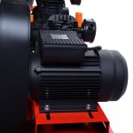 Компрессор пневматический 220В 3.0кВт 8атм. 400л/мин. ресивер-200л поршневой ременной GTE GTE-MR4200400B