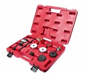 Набор инструментов для демонтажа сайлентблоков кулака задней подвески (BMW E87,E90,E93,M3) JTC