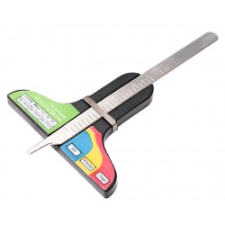 Индикатор износа шин, диапазон измерения 1-30мм JTC