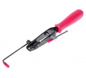 Приспособление для установки ленточных хомутов ШРУСа с резаком JTC