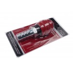 Переходник для компрессора 14.5мм быстросъемный штуцер елочка композитный двухрежимный JTC JTC-C40SHA