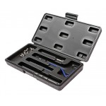 Набор инструментов и вставок для восстановления резьбы М6х1.0мм L=8.0мм 24 предмета JTC JTC-4781