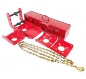 Приспособление для правки стоек гидравлическое в кейсе JTC