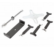 Приспособление для снятия муфты коробки передач 64-175мм JTC