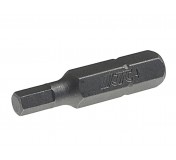 Бита HEX H4х30мм 1/4 DR 6-ти гранная JTC
