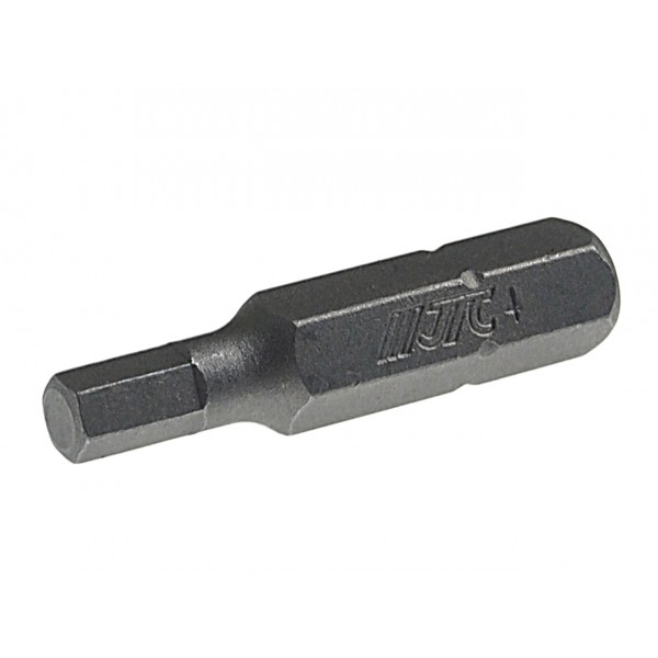 Бита HEX H4х30мм 1/4 DR 6-ти гранная JTC JTC-1153004