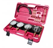 Набор инструментов для тестирования насоса топливного карбюратора и его привода 32пр. в кейсе JTC