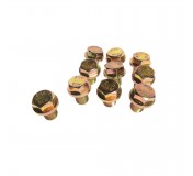 Пробка сливная поддона картераМ13х1.5ммL=15.5ммшестигр. 17мм(10шт.)JTC