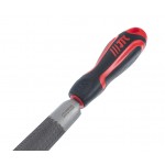 Напильник полукруглый 200мм №3 60 HRC JTC JTC-K8053H