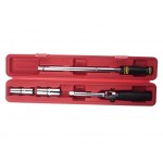 Ключ баллонный крестообразный 17х19х21х23мм разборный JTC JTC-7731