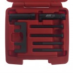 Набор инструментов для демонтажа форсунок топливных (LAND ROVER JAGUAR 2.7/3.6 OEM 303-1127) JTC JTC-6786