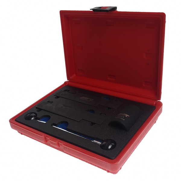 Набор приспособлений для фиксации распредвала (PORSCHE 3.0 DS/3.0 S/3.6 TURBO) JTC JTC-6778S