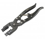 Съемник хомутов с фиксатором 22-55мм 243мм универсальный (клещи) JTC