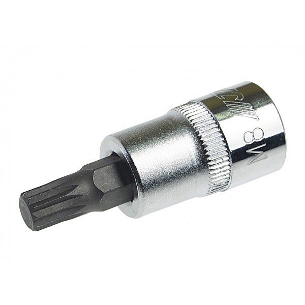 Бита-головка 3/8 SPLINE M8х48мм JTC JTC-34508