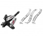 Съемник подшипников 3-х лапый 80-203мм 8 JTC