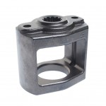 Ремкомплект для пневмогайковерта JTC-5816 (09) каркас молотка JTC JTC-5816-09