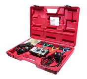 Стетоскоп электронный (наушники,тестер,зажимы,блок управления,магнитный датчик) JTC