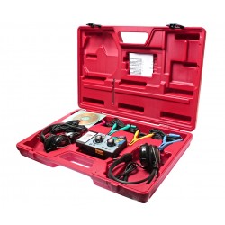 Стетоскоп электронный (наушники,тестер,зажимы,блок управления,магнитный датчик) JTC