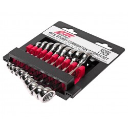 Набор ключей комбинированных 8-17мм укороченных 9 предметов JTC