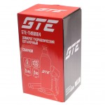Домкрат бутылочный 8т 222-447мм GTE GTE-TH90804