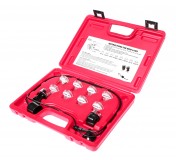 Набор индикаторов для проверки сигналов электронных систем впрыска (TBI,PFI,SCPI) в кейсе JTC