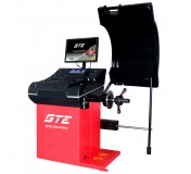 Станок балансировочный 220В 10- 30 автоматический LCD дисплей GTE