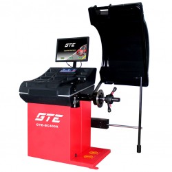 Станок балансировочный 220В 10- 30 автоматический LCD дисплей GTE