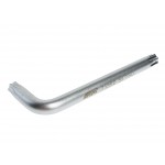 Ключ TORX Г-образный T50 L=95мм JTC JTC-71350