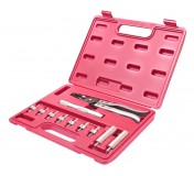 Набор инструментов для демонтажа/монтажа сальников клапанов в кейсе JTC