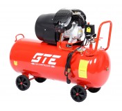 Компрессор пневматический 220В 2.2кВт 8атм. 250л/мин. ресивер-100л поршн. с прям. прив. V-образ. GTE