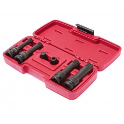 Набор головок сервисных 12-ти гранных (VW,AUDI) 6шт. JTC