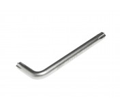 Ключ TORX Г-образный T40H с отверстием JTC