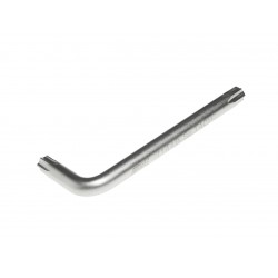 Ключ TORX Г-образный T40H с отверстием JTC