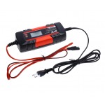 Устройство зарядное интеллектуальное 6В/1А, 12В/1А, 12В/4А GTE GTE-C410