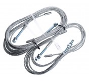 Набор тросов 1, 2, 3 для подъемников GTE-4300/4301 GTE           