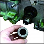 Приспособление для проворачивания коленвала (SUBARU) JTC JTC-4397