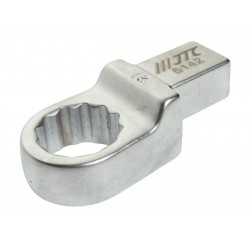 Насадка накидная 21мм 12-ти гранная для динамометрического ключа JTC-6835 14х18мм JTC