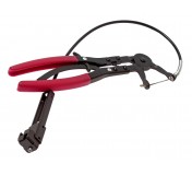 Съемник хомутов пружинных с гибким приводом 55мм (VW,AUDI) JTC