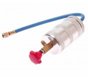 Приспособление для заправки масла или красителя в систему кондиционирования JTC