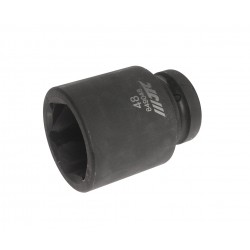 Головка торцевая 1 48мм ударная глубокая L=92мм JTC