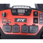 Устройство пусковое 12-15V 1250А 18000мА/ч (power bank) инвертор с компрессором GTE GTE-P204