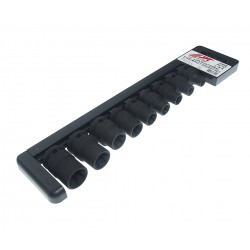 Набор головок торцевых 1/2 TORX Е10-Е24 ударных 9 предметов JTC