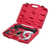 Набор для снятия пружин (3 пары захватов) для подвесок типа Макферсон в кейсе JTC