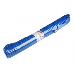 Шланг компрессора 10х14мм 10м спиральный с резьбовыми наконечниками 3/8 JTC JTC-7003