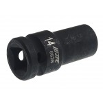 Головка для суппортов 1/2 DR 7PTх14мм (AUDI A5,A6L,Q5,Q7) L=50мм JTC JTC-6828