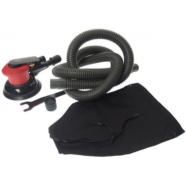 Машинка пневматическая шлифовальная эксцентриковая 5 JTC JTC-7936