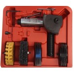 Машинка пневматическая шлифовальная угловая 3600об/мин., 90PSI с комплектом дисков JTC JTC-5642K