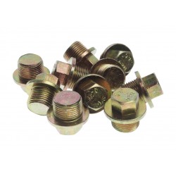 Пробка сливная поддона картераМ20х1.5ммL=13ммшестигр. 17мм(10шт.)JTC