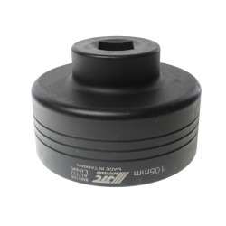 Головка торцевая 1 105мм ударная 8-ми гранная JTC