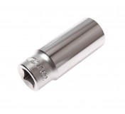 Головка торцевая 1/2 22мм глубокая L=76мм JTC